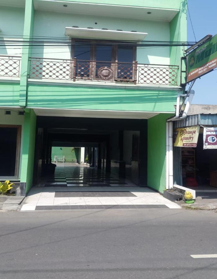 Hotel Mulia Lawean Ngoại thất bức ảnh